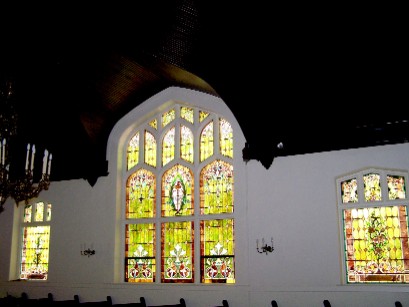 StainedGlassWindows