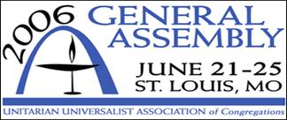 UUA GA St. Louis 2006