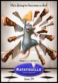 Ratatouille Poster