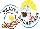 Image result for free clip art prayer breakfast