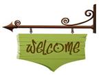 Image result for free clipart welcome