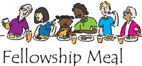 Image result for free clipart church potluck
