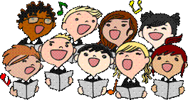 Image result for free clipart images choir
