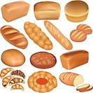 Image result for free clipart bread