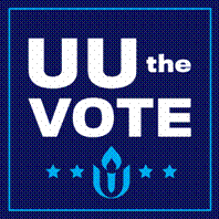 UU the Vote square logo