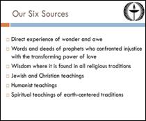 The Human Spirit: Companions on the Journey, Rev. Tom's first service at  the Unitarian Universalist Congregation of Miami