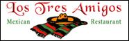 Welcome - Los Tres Amigos Mexican Restaurant