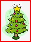 Golden Decorative Christmas Tree Cartoon Transparent - Mini Christmas Tree  Transparent Png PNG Image | Transparent PNG Free Download on SeekPNG